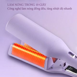 Máy Uốn Tóc Xoăn Sóng Nước 32mm bán sỉ, giá tốt