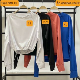 Các mẫu áo khoác tay dài hàng qc mới nhất 2024 Thể Thao cao cấp Siêu Đẹp Giá Sỉ,