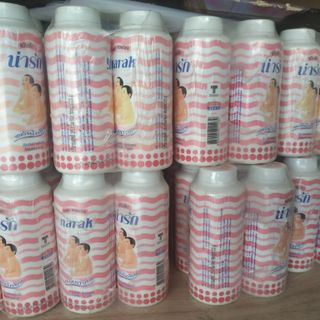 Phấn rôm narak 2 em bé của thái lan