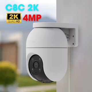Camera WiFi EZVIZ C8C 2K (4MP, Quay Quét Thông Minh)