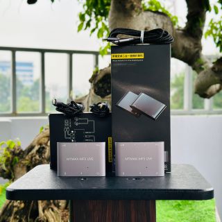 Box Sạc LiveStream MTMAX MP3 LIVE - Hỗ Trợ Vừa Livestream Vừa Sạc Cho IOS, ANDROID
