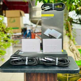 Box Sạc LiveStream MTMAX MP3 LIVE - Hỗ Trợ Vừa Livestream Vừa Sạc Cho IOS, ANDROID