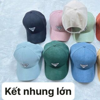 Nón lưỡi trai đủ kiểu chữ ni ke màu trắng CQ