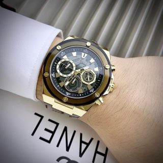 CẶP ĐÔI GUESSE ECO-FRIENDLY WATCH