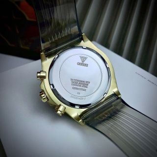 CẶP ĐÔI GUESSE ECO-FRIENDLY WATCH