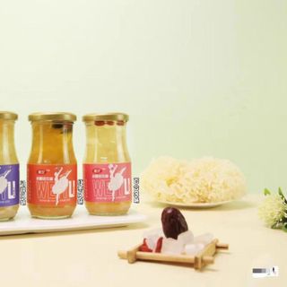 Chè Dưỡng Nhan đóng hủ 415gram