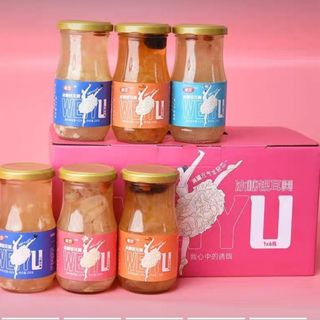 Chè Dưỡng Nhan đóng hủ 415gram
