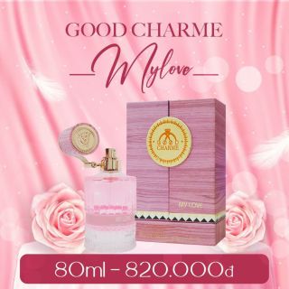 Nước hoa Charme my Love