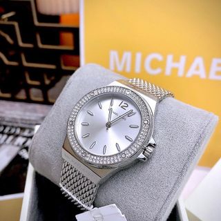 MICHLEA KORS LENOX THREE-HAND MESH