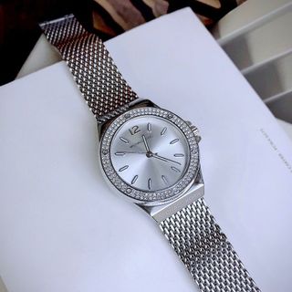MICHLEA KORS LENOX THREE-HAND MESH