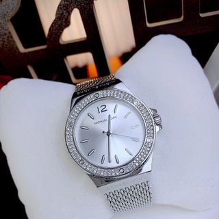 MICHLEA KORS LENOX THREE-HAND MESH