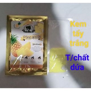 TẮM TRẮNG TINH CHẤT DỨA THIÊN NHIÊN THÁI LAN - GDN