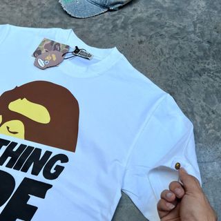 Áo thun BAPE