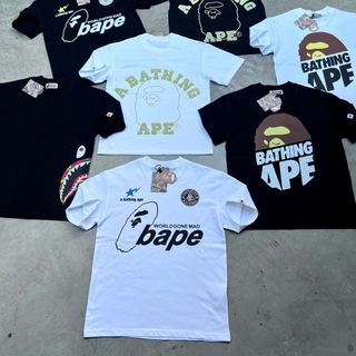Áo thun BAPE