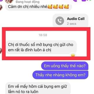 Sổ mỡ vành ruột siết eo sơn mai