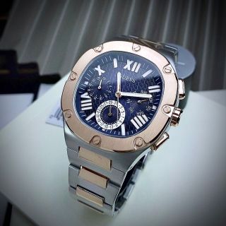 GUESESS MEN MULTI-FUNCTION