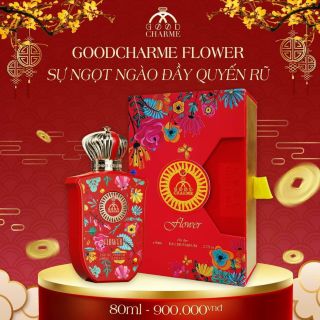 Nước hoa Charme flower