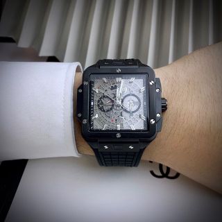 HUBOLT BIG BANG SQUARE