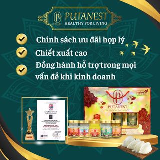 PUTANEST TUYỂN ĐẠI LÝ TOÀN QUỐC VỚI GIÁ VỐN CHỈ TỪ 𝟐.𝟎𝟎𝟎.𝟎𝟎𝟎đ
