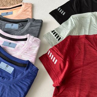 Croptop nữ vải xược NAQIYAYABEI 53k Chất vải mịn mát lô mới Phom chất chuẩn đẹp Size m.l.xl.xxl Ri 2222 Tách nửa ri được