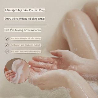 Sữa Tắm Ramzer Can 1 Lít , 2 in 1(Thùng 16 Can)