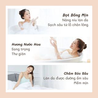 Sữa Tắm Ramzer Can 1 Lít , 2 in 1(Thùng 16 Can)