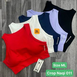các mẫu crop NAQI còn đủ màu size trên hình mới nhất 2024 Thể Thao cao cấp Siêu Đẹp Giá Sỉ,