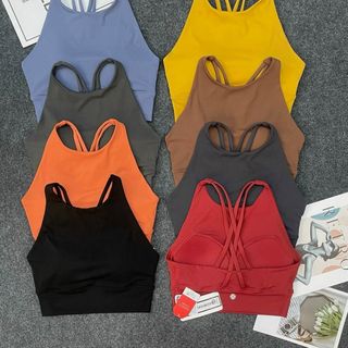 các mẫu crop NAQI còn đủ màu size trên hình mới nhất 2024 Thể Thao cao cấp Siêu Đẹp Giá Sỉ,