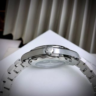 OMEAG AQAU TERRA CHRONOMETER SUMMER