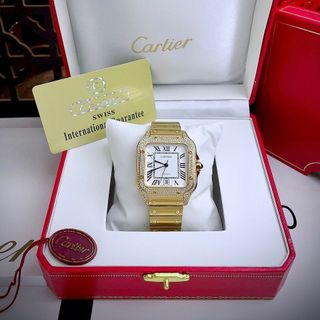 CARTEIR SANTOS WATCH
