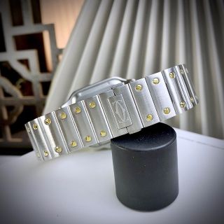 CARTEIR SANTOS WATCH