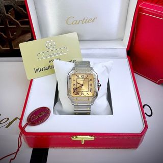 CARTEIR SANTOS WATCH