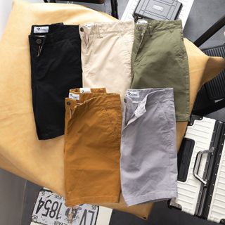 Quần short kaki nam (MãQB414)