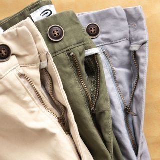 Quần short kaki nam (MãQB414)