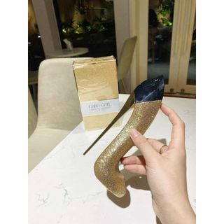 NƯỚC HOA HÌNH GUỐC Kim TUYẾN MÀU VÀNG 80ML SIÊU ĐẸP THƠM NGỌT NGÀO
