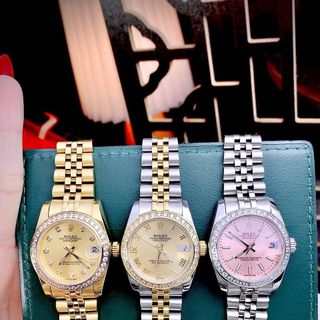 ROLXE DATEJUST - Automatic