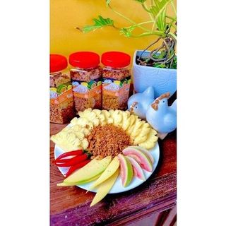 Muối Như Ý Hạt Lớn To Cay Hạt Siêu To