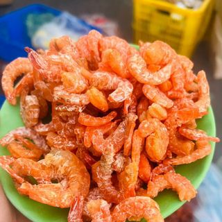 TÔM KHÔ CÀ MAU SIZE TRUNG 250G, ĐẶC SẢN LÀM QUÀ - WINNIE HOUSE