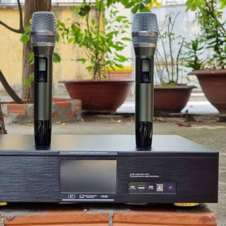 Đẩy liền vang MTMAX M479PRO 3 trong 1 màn hình cảm ứng fullHD