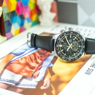 ĐỒNG HỒ THÉP CASI0 6 KIM F1