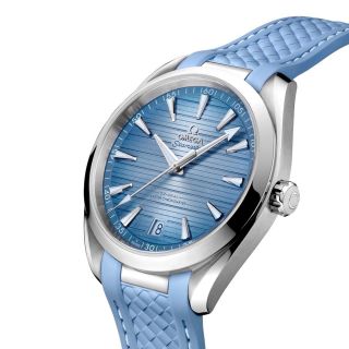 OMEAGG AQAU TERRA CHRONOMETER SUMMER