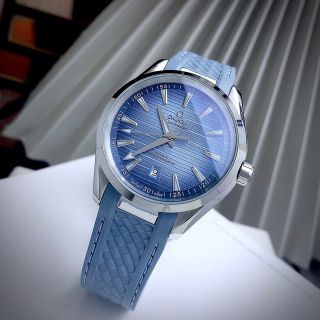 OMEAGG AQAU TERRA CHRONOMETER SUMMER