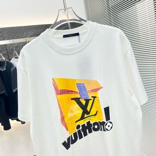 Áo thun LV hàng siêu cấp