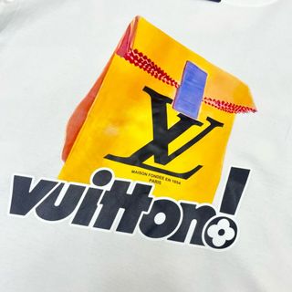 Áo thun LV hàng siêu cấp