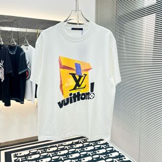 Áo thun LV hàng siêu cấp