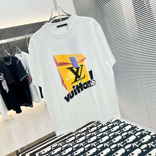 Áo thun LV hàng siêu cấp