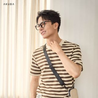 ÁO THUN TAY NGẮN AKUBA 02GP0874