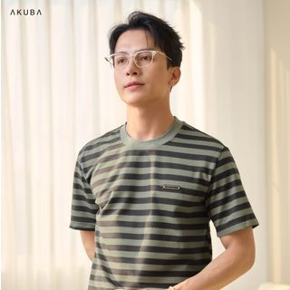 ÁO THUN TAY NGẮN AKUBA 02GP0874