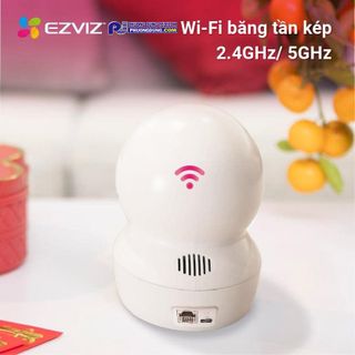 Camera WiFi Ống Kính Kép EZVIZ H7C (4MP+4MP)