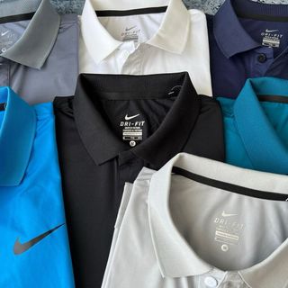 Cổ trụ nam ni1ke thun lạnh 83k Phom chất chuẩn đẹp Size m.l.xl.xxl Ri 2222 Tách nửa ri được mới nhất 2024 Thể Thao cao cấp Siêu Đẹp Giá Sỉ,